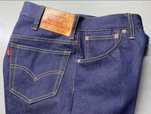 Новые  джинсы Levis из синего денима разных размеров
