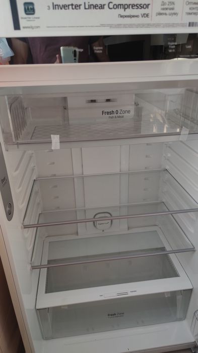 холодильник LG GN-H702Hehz