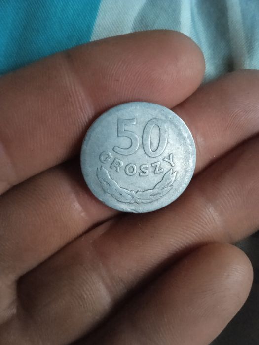 Stare monety prl