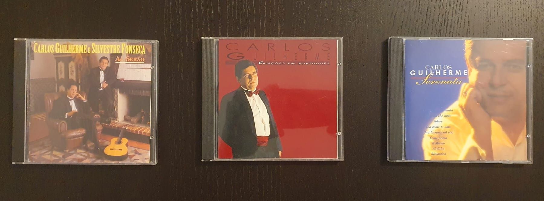 CD's Carlos Guilherme.