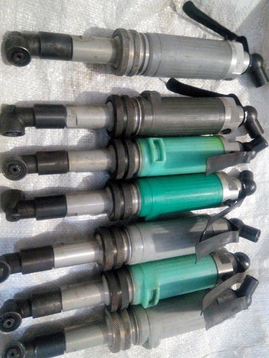 Дрель угловая УСМ12-6-3000 Ссср