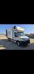 Iveco chlodnia mroznia dmc 3,5 nowy silnik 8ep termograf