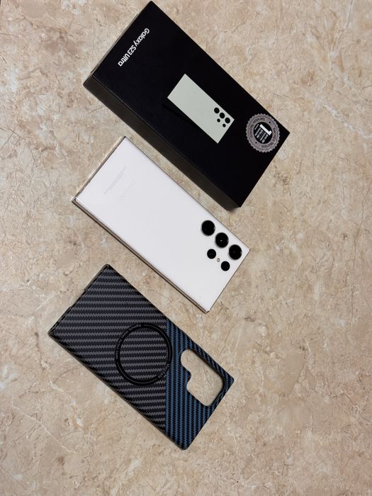 Продам Samsung Galaxy S23 Ultra 12/512GB 2Сім Європа!