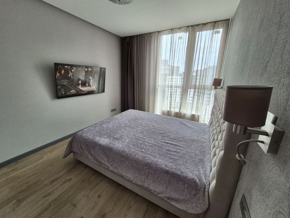Найкраща ціна! 2К КВ 55м2! Ремонт! ЖК Paradise Avenue!