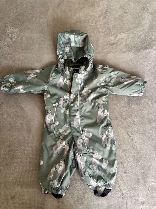 Зимовий комбінезон Reima 74
