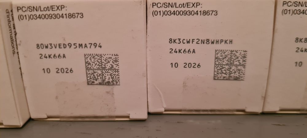 Medicamento para o ponto negro nas aves