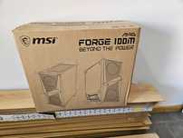 obudowa PC mATX MSI MAG Forge 100M NOWA