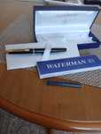 Pióro Waterman Paris.