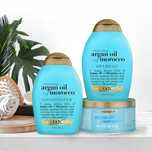 Набір Argan oil of Morocco кондиціонер + маска для волосся