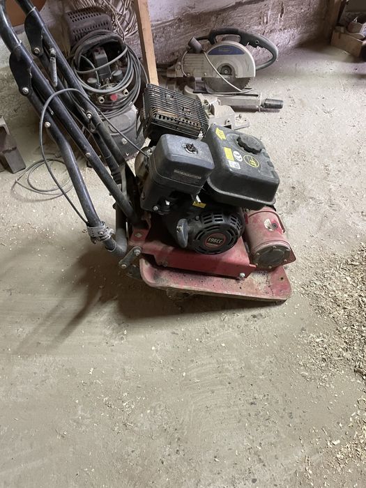 Орена віброплити 90 кг