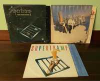 LPs Supertramp: Crime Of The Century/Breakfast In America/Very Best Of