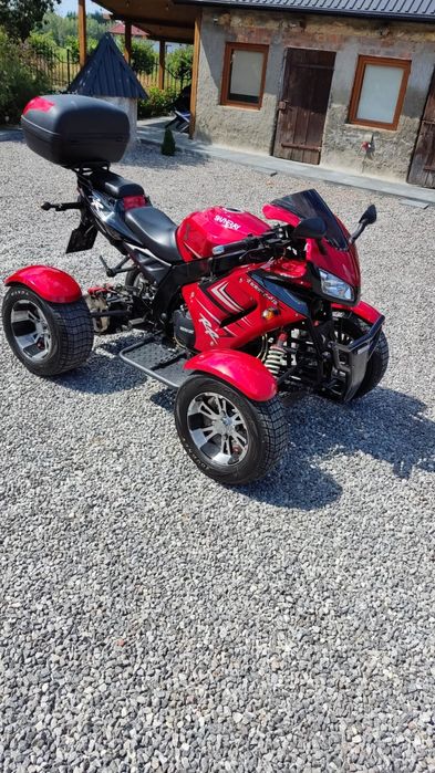 Shineray 350cc 2014r