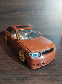 BMW 7 Motor Max Przerobiony