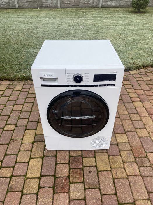 Suszarka Siemens iQ700