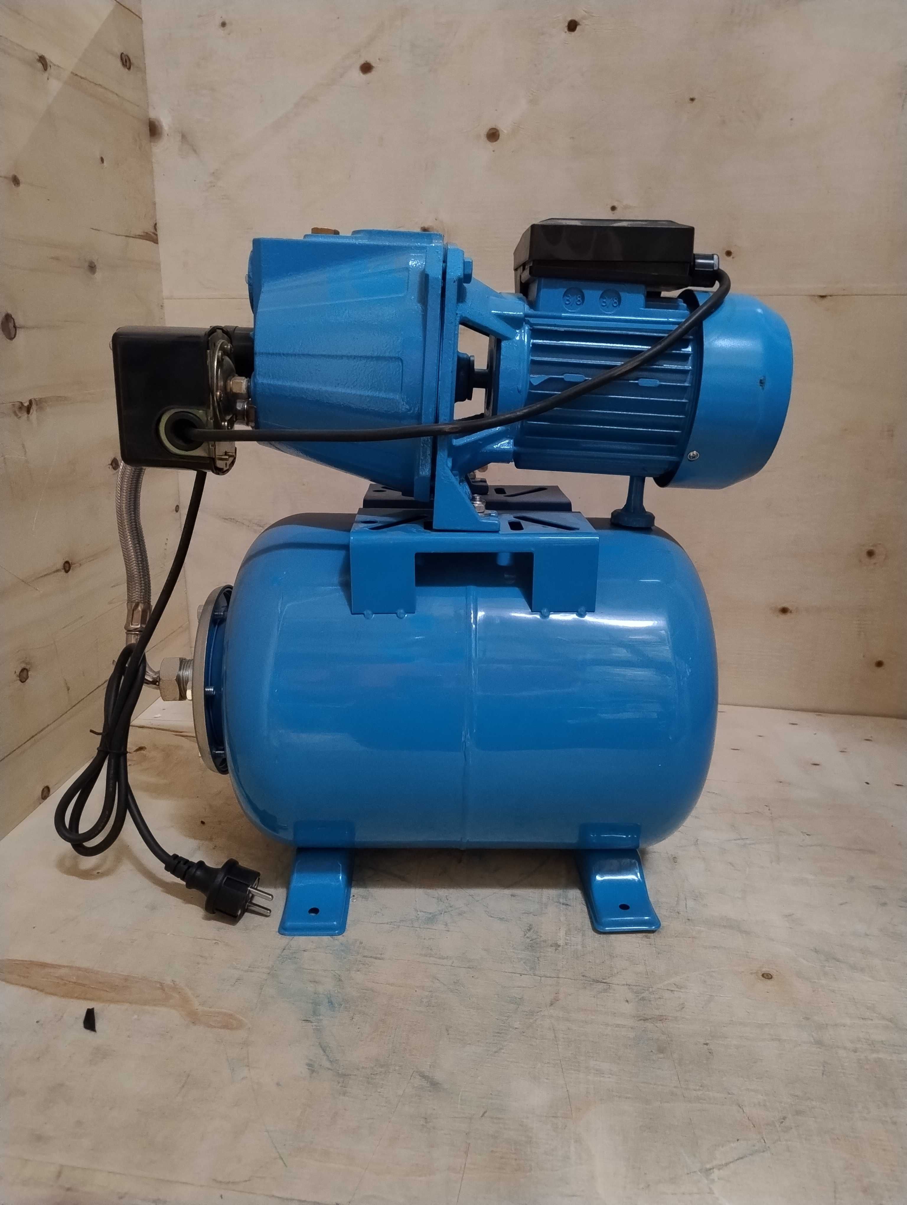 Zestaw hydroforowy Jet 1100 + Zbiornik przeponowy 24 litry - OUTLET