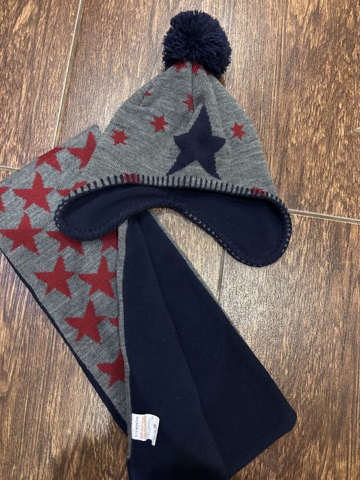 Набір шапка і шарф matalan