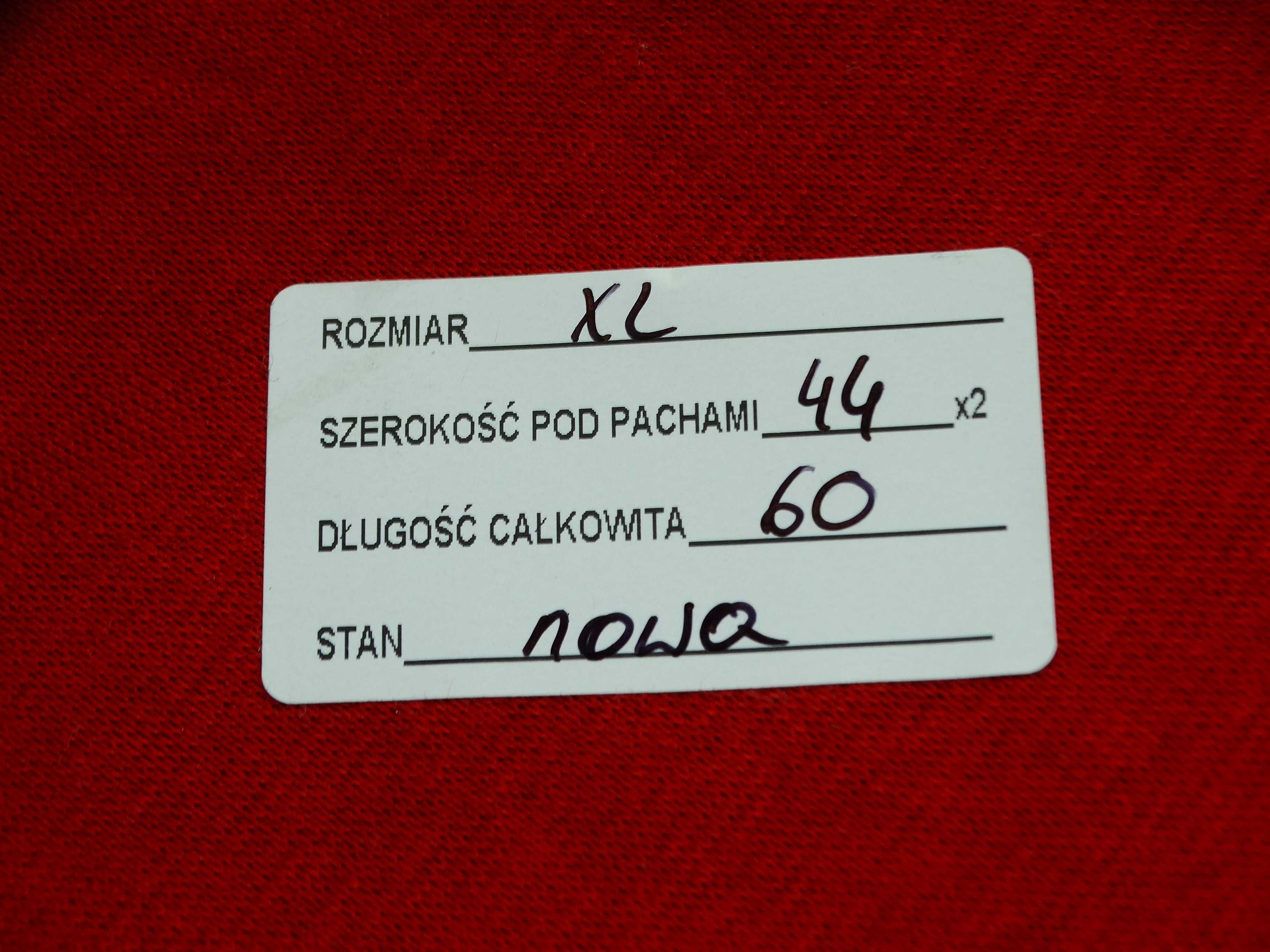 Nowa bluzka damska roz.XL