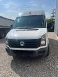 Volkswagen Crafter  Bezwypadkowy, sprawny