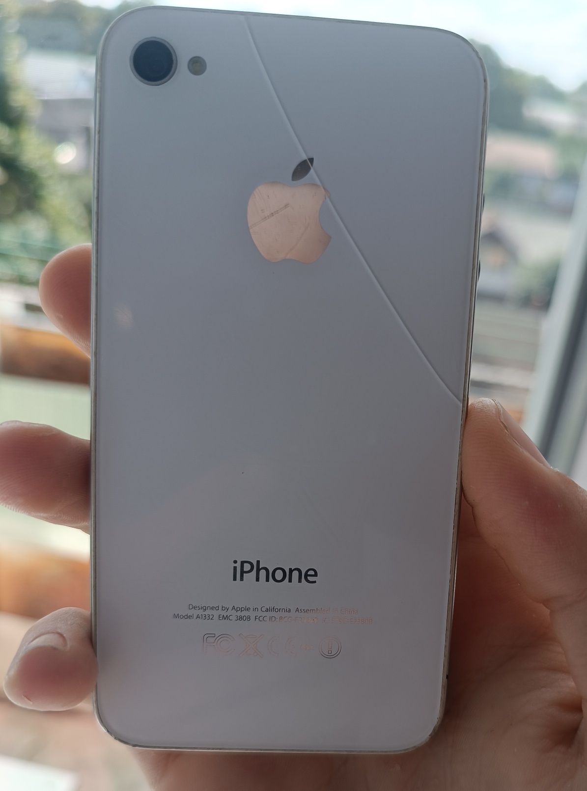 IPhone 4S на запчастини