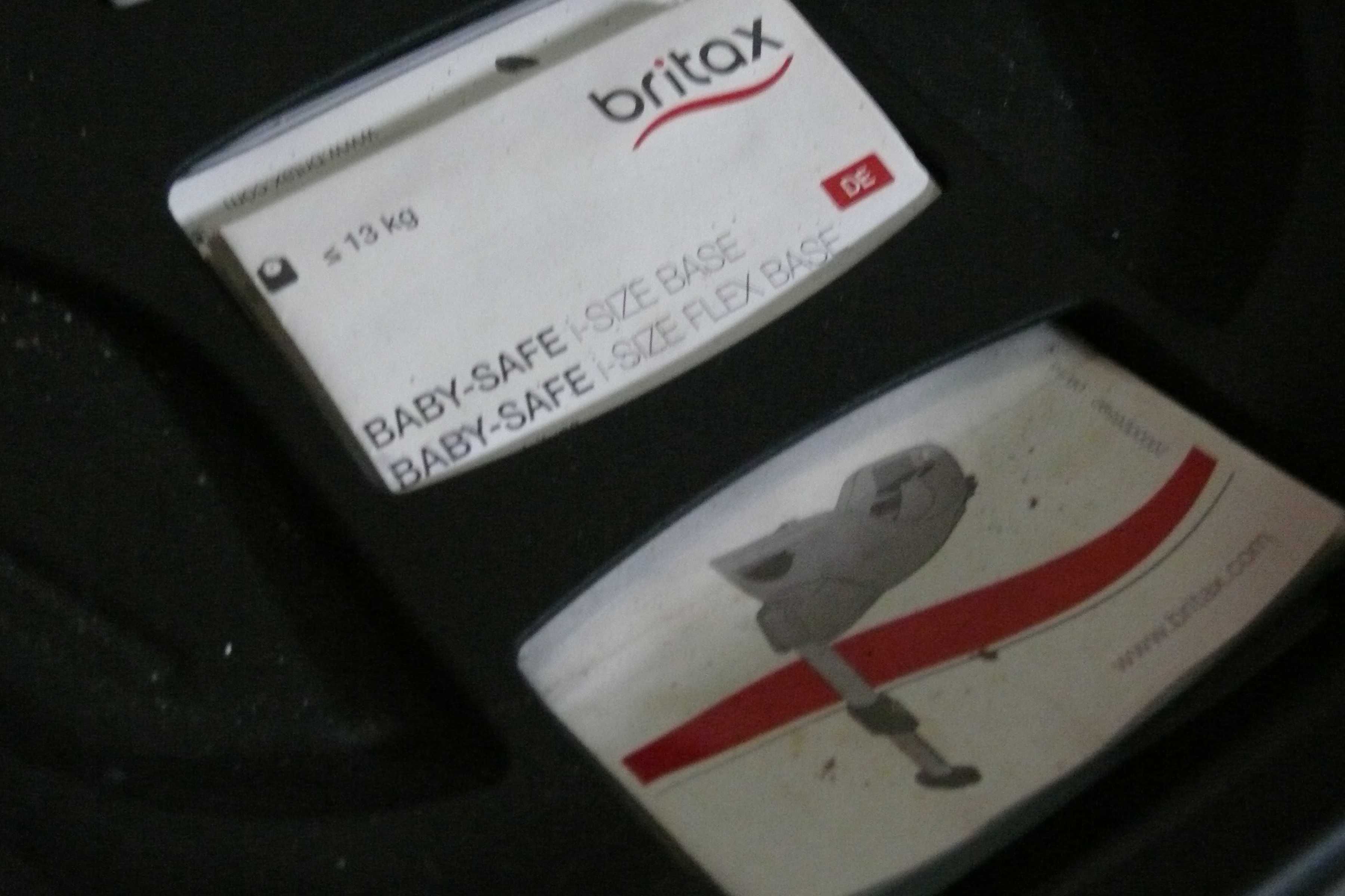 Britax Römer BABY-SAFE 2 i-SIZE - Cadeira Auto