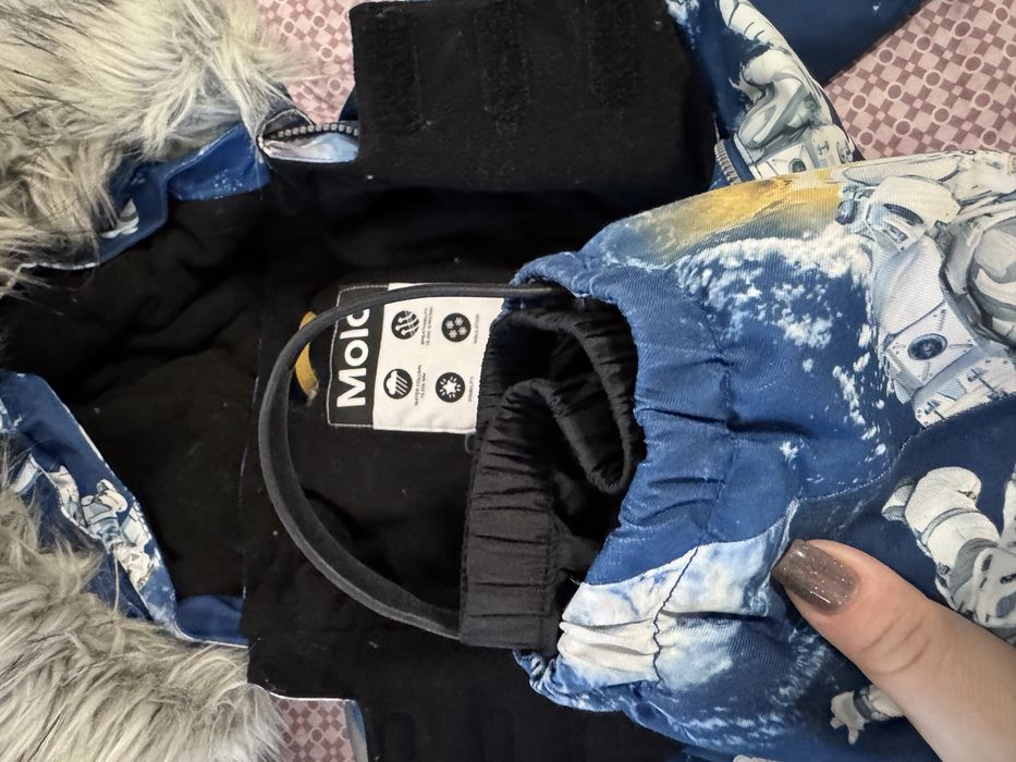 Molo комбінезон 98 зима