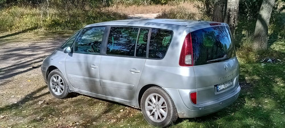 Renault Espace 2006 2.0t