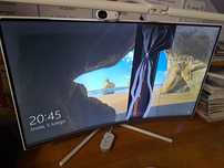 Monitor samsung 32" curved