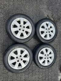 Sprzedam alufelgi 4x100 R15 Opel