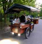 kawiarnia mobilna, rower, kawa, biznes, praca