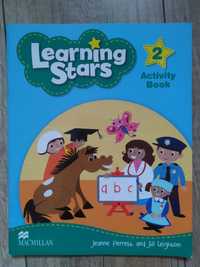 Learning stars 2 Activity book