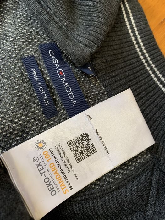 Casa Moda кардиган на замку ,пуловер, светр , реглан