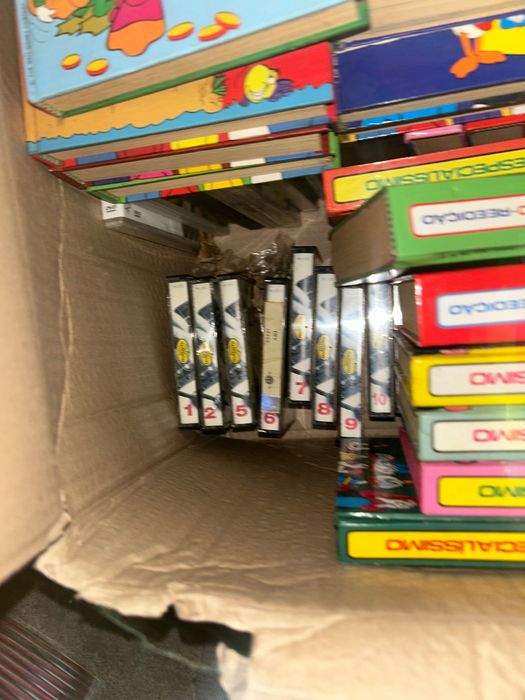 Livros e cds de curso de guitarra