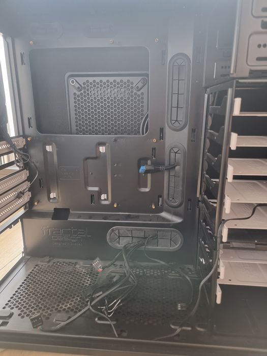 Obudowa Fractal Design Define R5 FD-CA-DEF-R5-BK