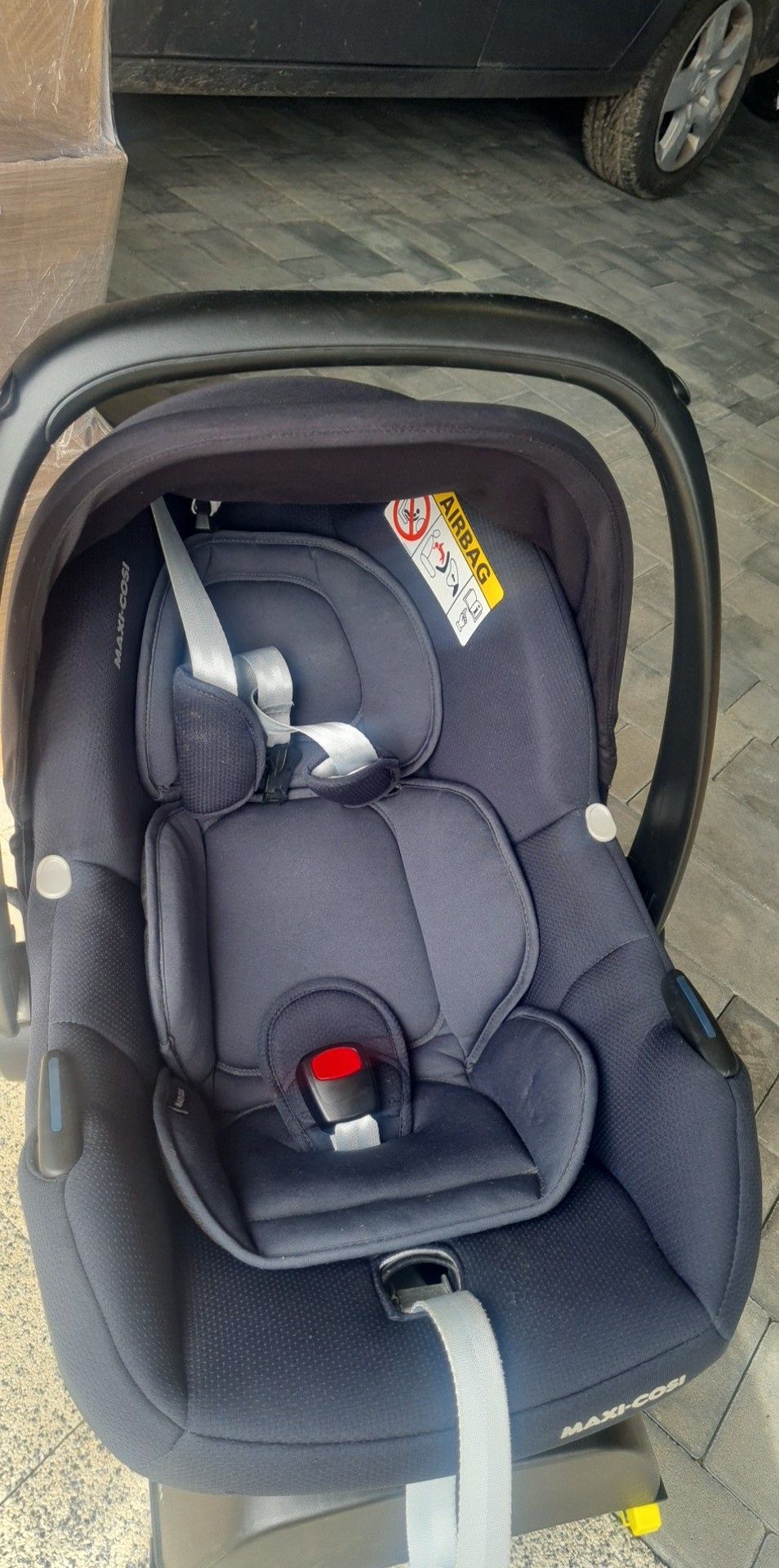 Fotelik maxi-cosi