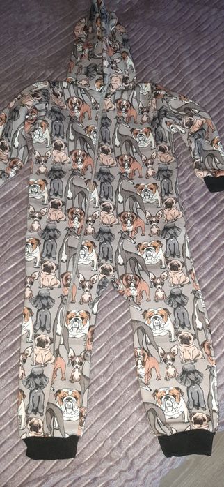 Новий теплий ромпер,чоловічок