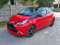 Toyota AYGO II     45000 km  KAMERA   Nawigacja   Super Stan   5 Drzwi
