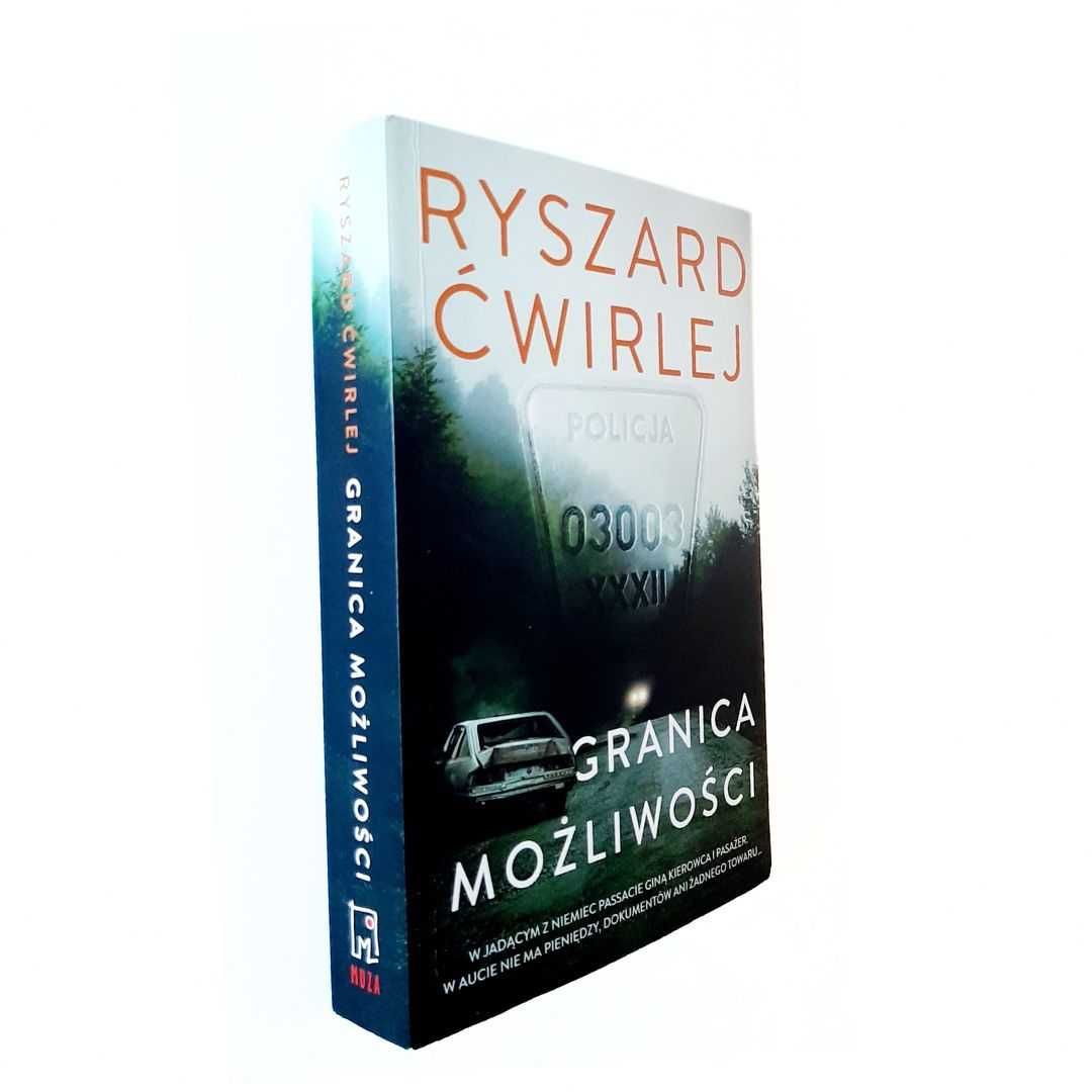 Granica możliwości | Ryszard Ćwirlej