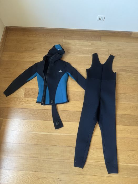 Fato mergulho Picasso 48   4,5mm