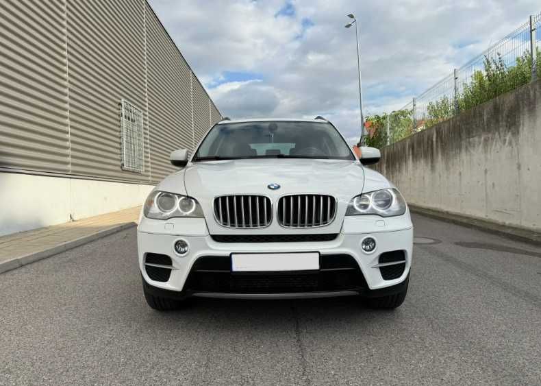 BMW X5 xDrive35D 2013