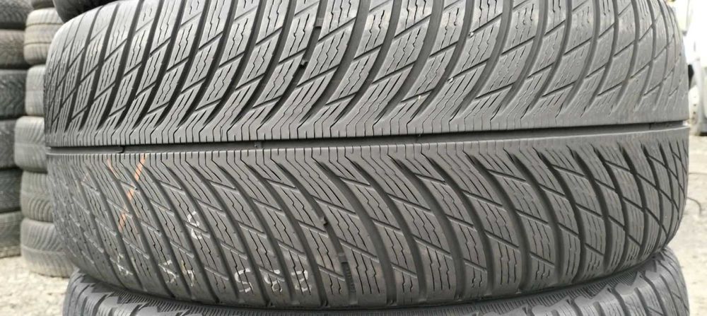Michelin Pilot Alpin5  225 55 R18(Зима) Шиномонтаж Дружківська 12