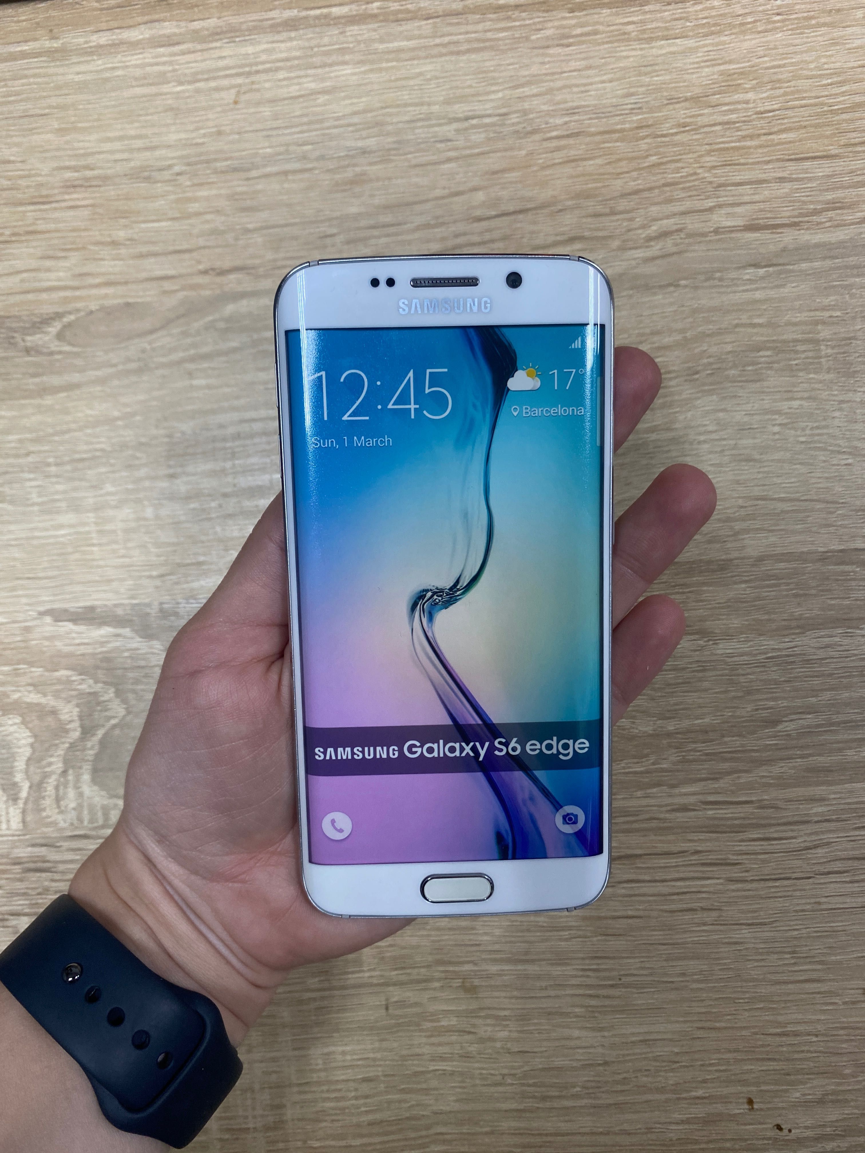 Муляж макет телефона смартфона Samsung G925 S6