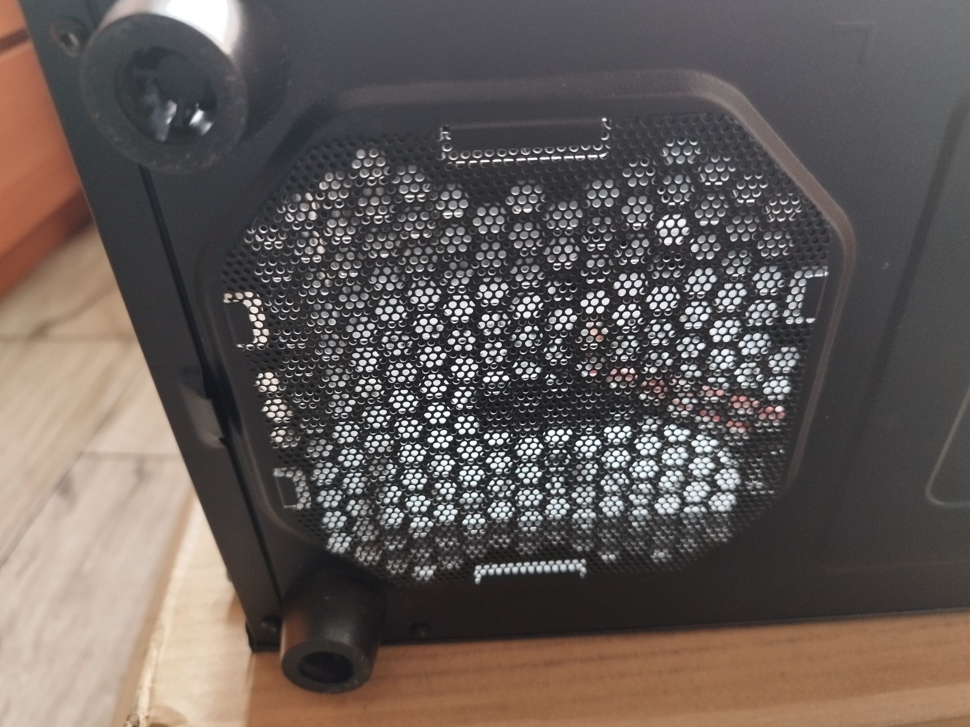 Obudowa Zalman Z3 ATX komputerowa z jednym wentylatorem