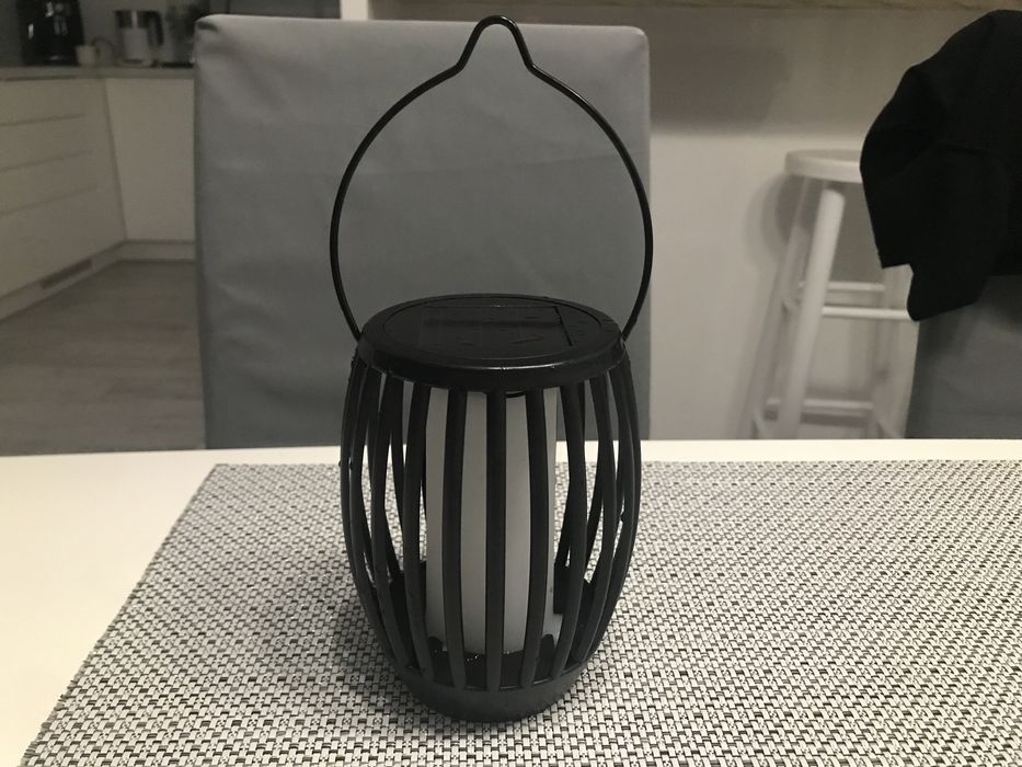 Lampy solarne lampiony pochcidnie