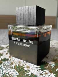 Lalique Encre Noire A L'Extreme EDP używane, prawie pełne