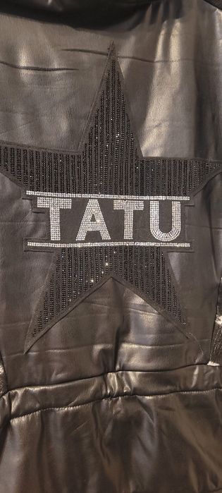 Fajna kurtka Tatu