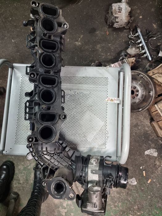 Przepustnica, kolektor mini BMW 7810,752