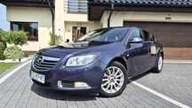 Opel Insignia 2.0 Turbo 4x4 220KM ! Bogato wyposażony !