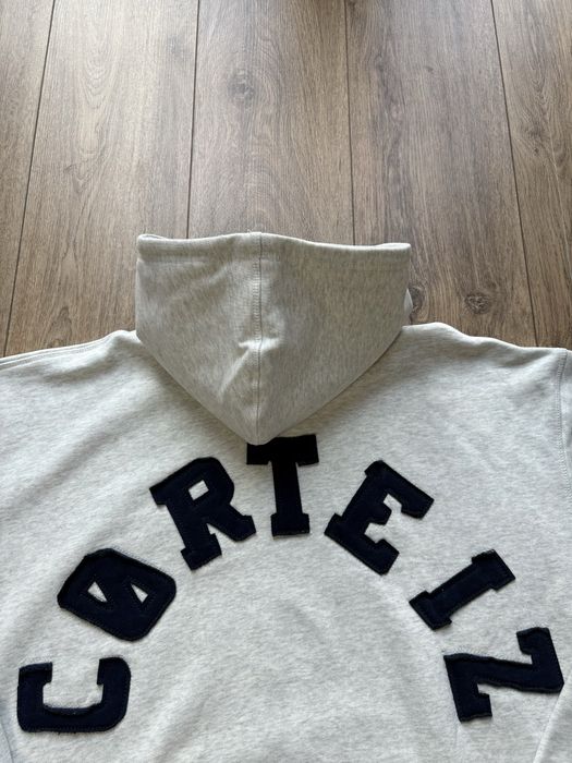Corteiz Zip Hoodie (Gray) (Bluza)
