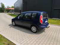 Skoda roomster 1.4 mpi plus gaz sekwencja