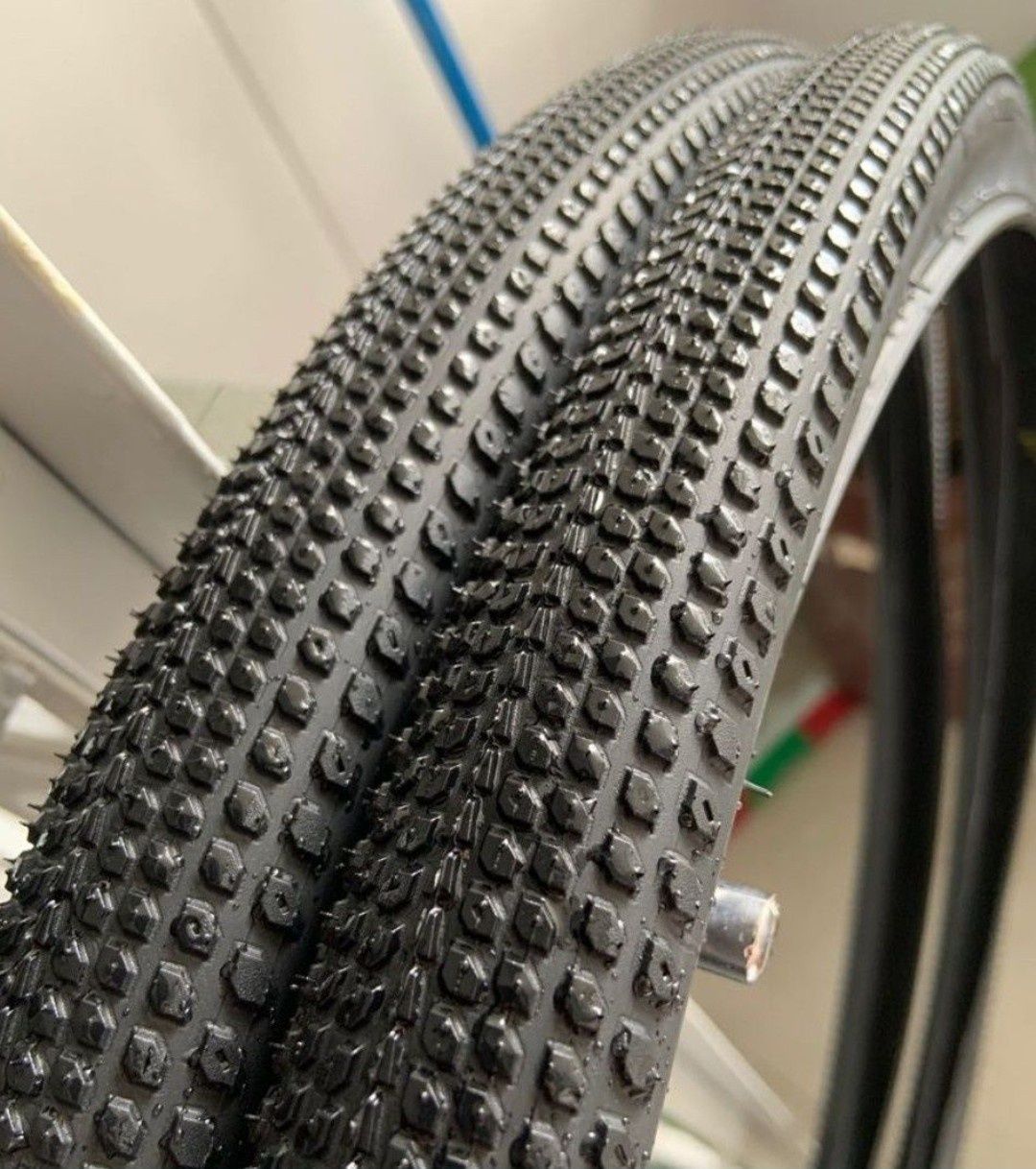 Komplet Opon GR1 Comp Bontrager, gravel